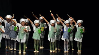 HNK Zadar: Plesna udruga Festa – “Izašli iz priče (a netko i iz papučice)”, Foto: Željko Karavida HNK Zadar: Plesna udruga Festa – “Izašli iz priče (a netko i iz papučice)”, Foto: Željko Karavida