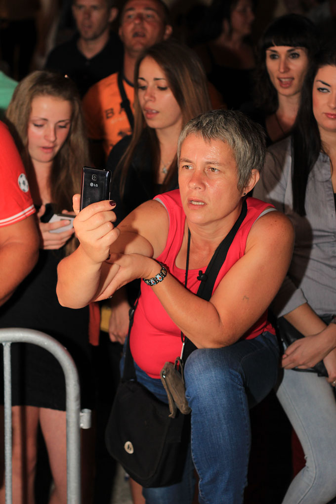 Virska fešta uz koncert grupe Colonia Virska fešta uz koncert grupe Colonia