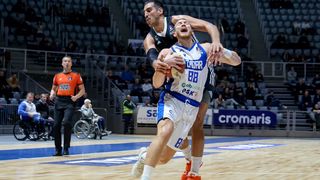 AdmiralBet ABA liga, 11. kolo: KK Zadar – Dubai Basketball