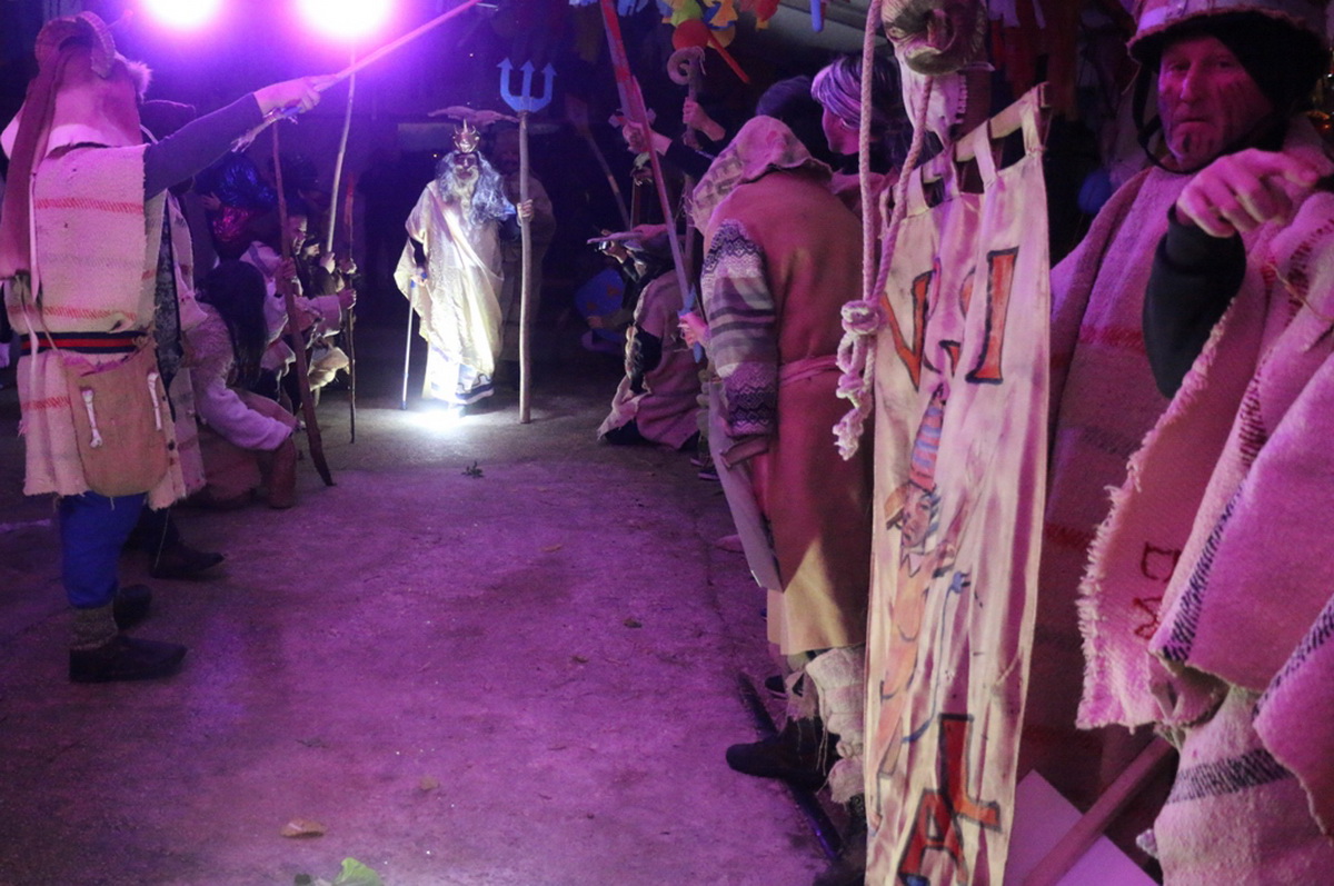 Virske maškare 2018: Defile maškaranih skupina i fešta uz “Koktelse”