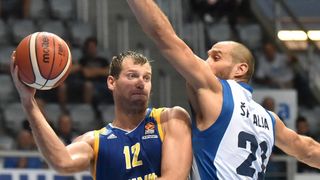 #ZDBT2017: KK Zadar – Khimki Moskva 58-72
