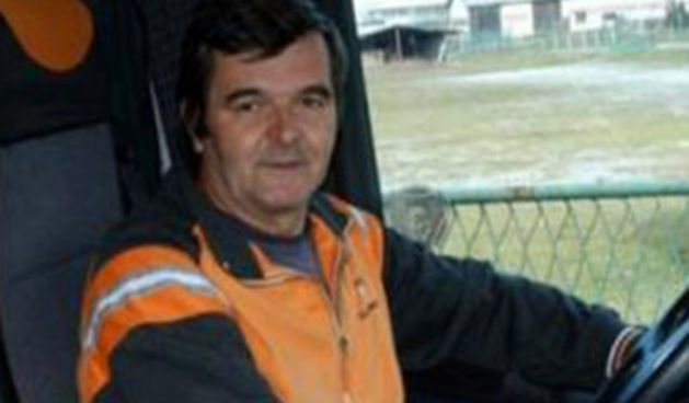 Veljko Marić, foto: HRT