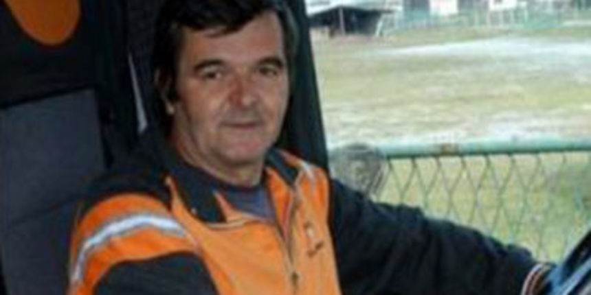 Veljko Marić, foto: HRT