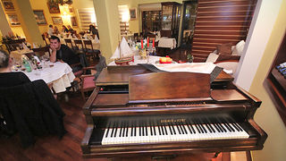 Dan pastrve u restoranu Kornat (foto:Saša Čuka)