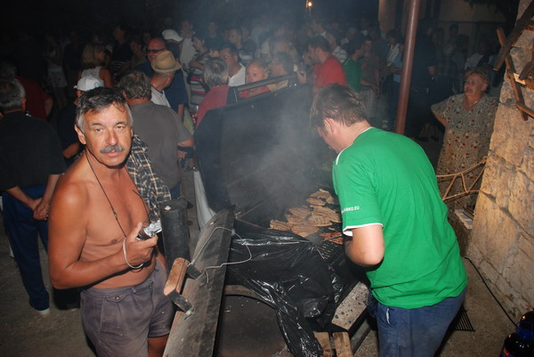 Sestrunjska noc 2008.