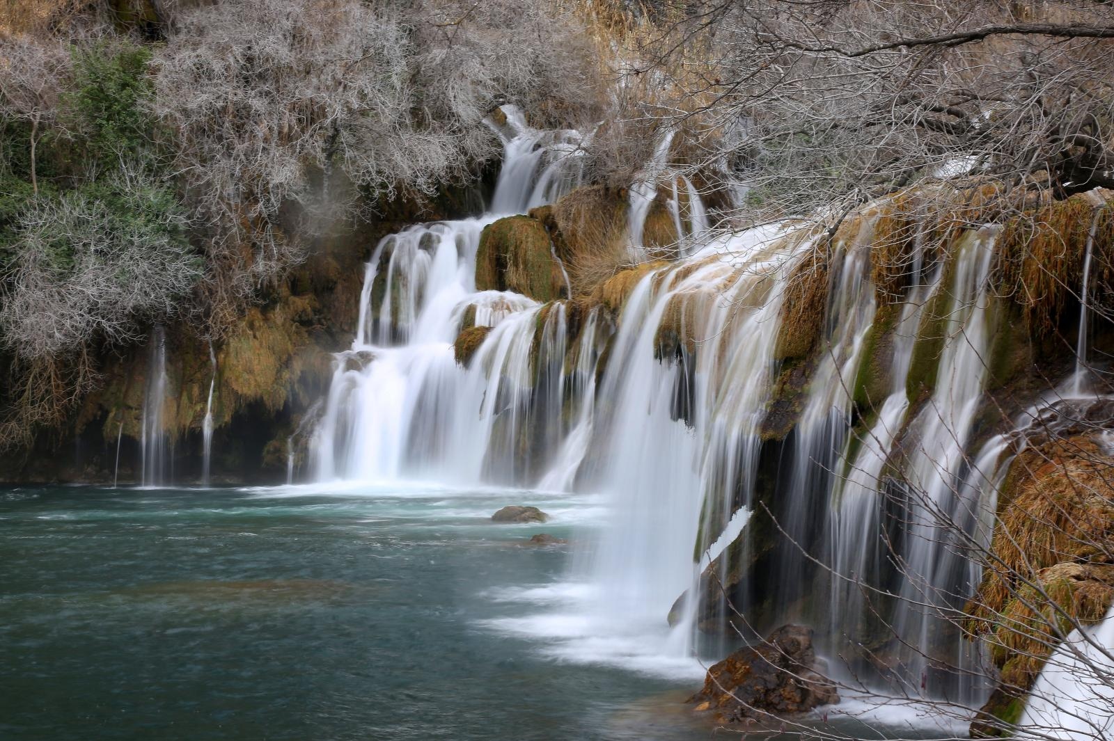 Zimska idila u Nacionalnom parku Krka