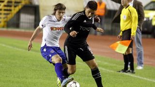 Stadion Poljud, Split – Prijateljska nogometna utakmica izmedju HNK Hajduk – Besiktas J.K. Photo: Tino Juric/PIXSELL