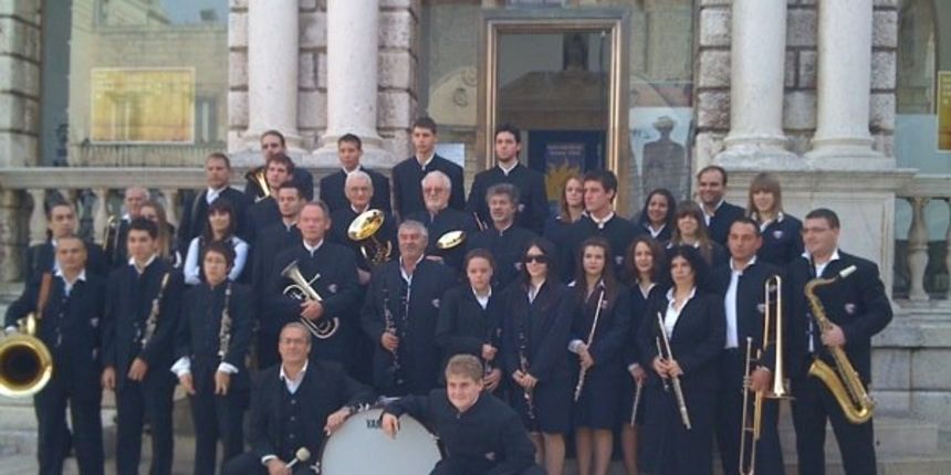 Gradska glazba Zadar promo