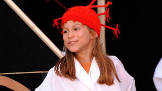 Polaznici dramsko lutkarske radionice Donatolina iz Kazališta lutaka Zadar gostovali su na ovogodišnjem Međunarodnom dječjem festivalu u Šibeniku sa predstavom “Šuma Striborova”, foto: Dino Bara Polaznici dramsko lutkarske radionice Donatolina iz Kazališta lutaka Zadar gostovali su na ovogodišnjem Međunarodnom dječjem festivalu u Šibeniku sa predstavom “Šuma Striborova”, foto: Dino Bara