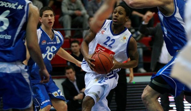 KK Cibona, foto: Cropix