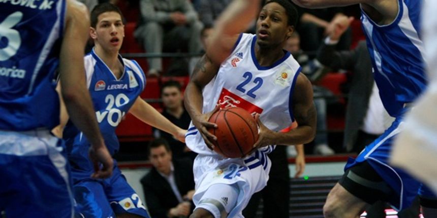 KK Cibona, foto: Cropix