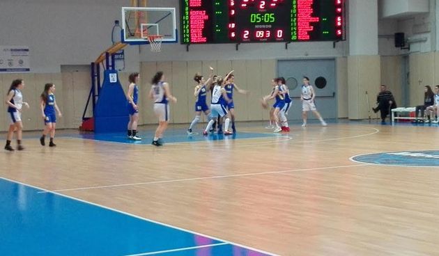 Kadetkinje ŽKK Zadar