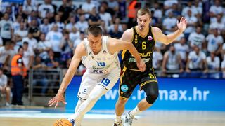 Favbet Premijer liga, finale doigravanja, 1. utakmica: KK Zadar – KK Split