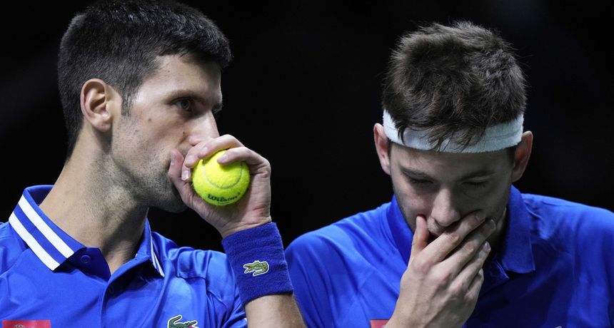 Srbija Davis Cup Srbija Davis Cup