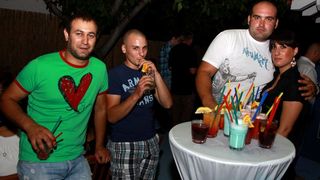 Vir: Otvorenje Coctail bara Noštromo, Foto: Lucija Juravić Vir: Otvorenje Coctail bara Noštromo, Foto: Lucija Juravić