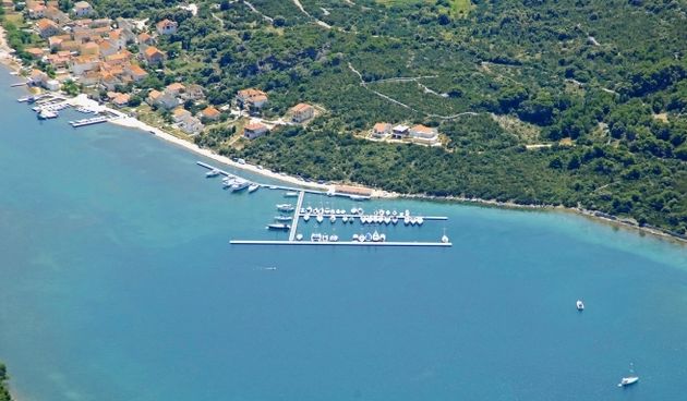 Marina Veli Rat (Foto: marinas.com)