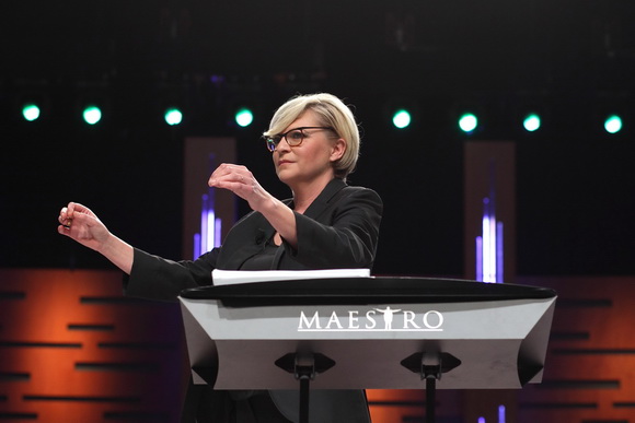 4. epizoda HRT-ovog glazbenoh showa Mastro 2015. 4. epizoda HRT-ovog glazbenoh showa Mastro 2015.