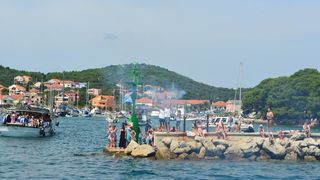 Kukljica: 500. obljetnica fešte Gospe od sniga, Foto: Tihomir Gržinčić Kukljica: 500. obljetnica fešte Gospe od sniga, Foto: Tihomir Gržinčić