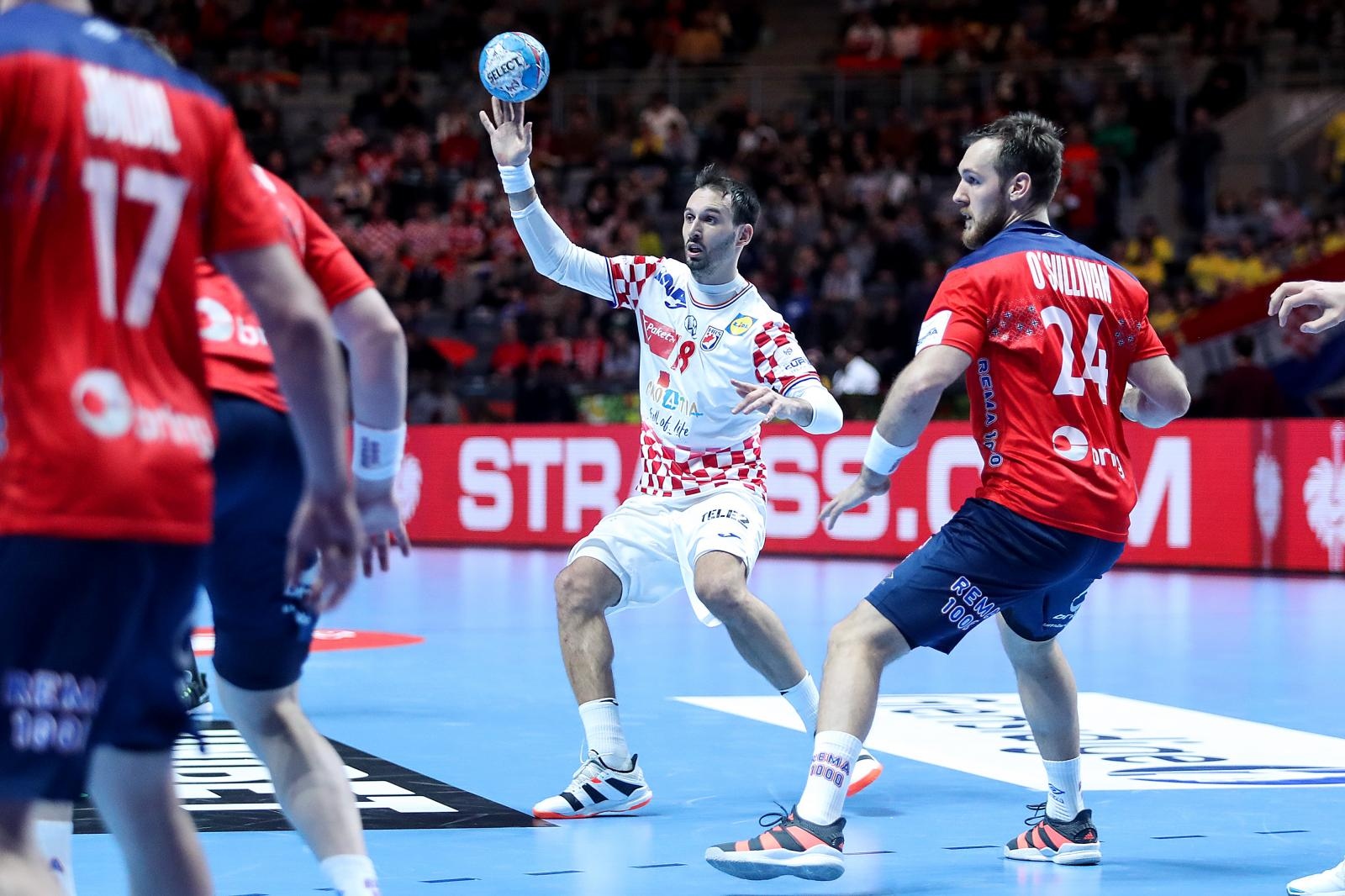 EP 2020: Hrvatska – Norveška 29-28 EP 2020: Hrvatska – Norveška 29-28