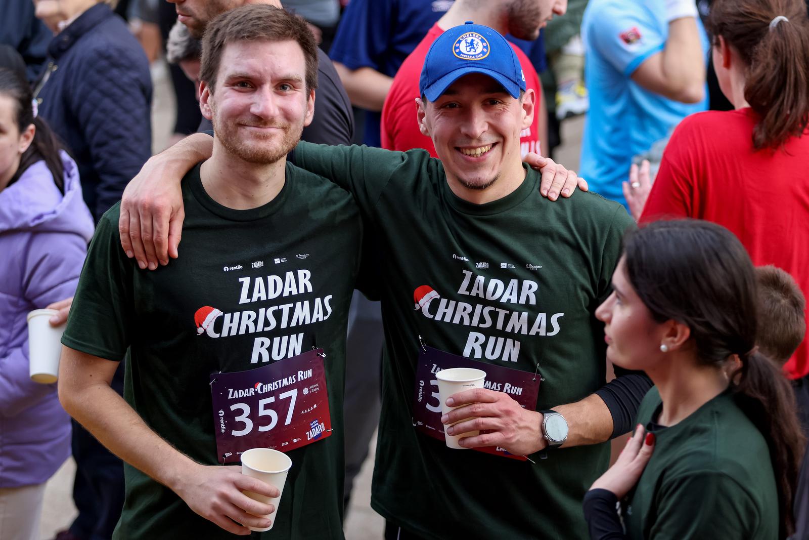 Zadar Christmas Run 2024