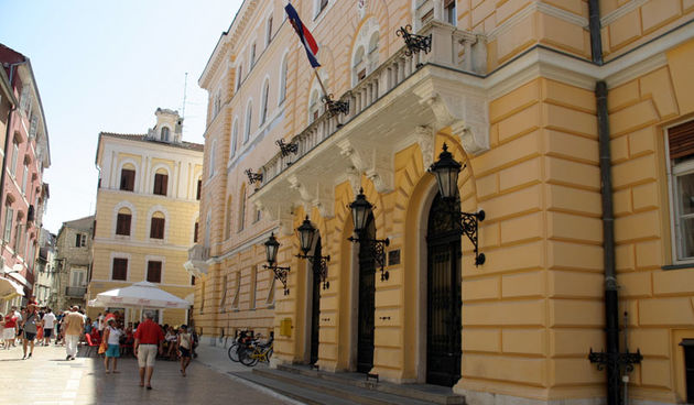 Županijski i općinski sud u Zadru