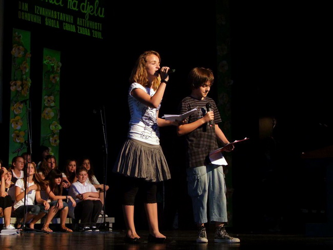 HNK Zadar: Uspjesni i odvazni – ucenici na djelu HNK Zadar: Uspjesni i odvazni – ucenici na djelu