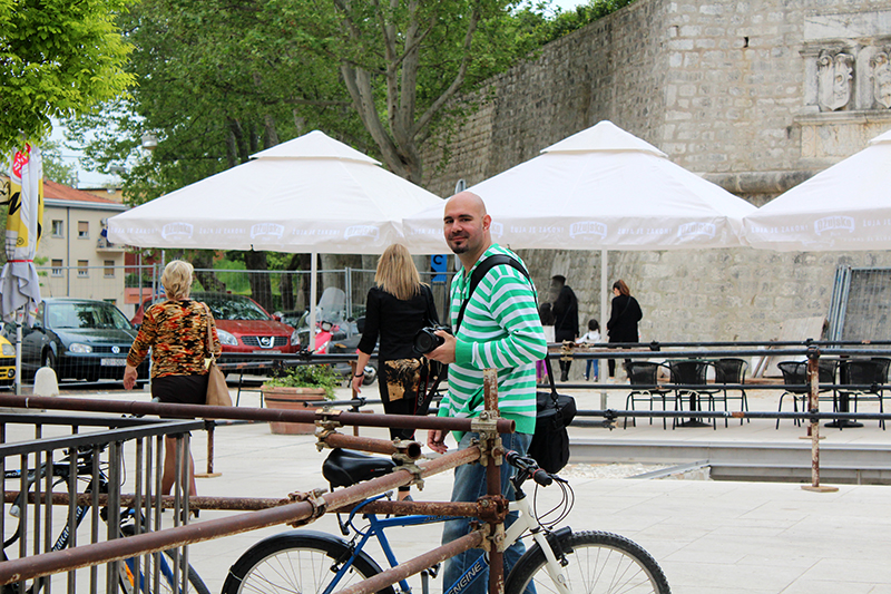 Subotnji šušur u gradu 27. travnja 2013. Foto: Mia Čop Subotnji šušur u gradu 27. travnja 2013. Foto: Mia Čop