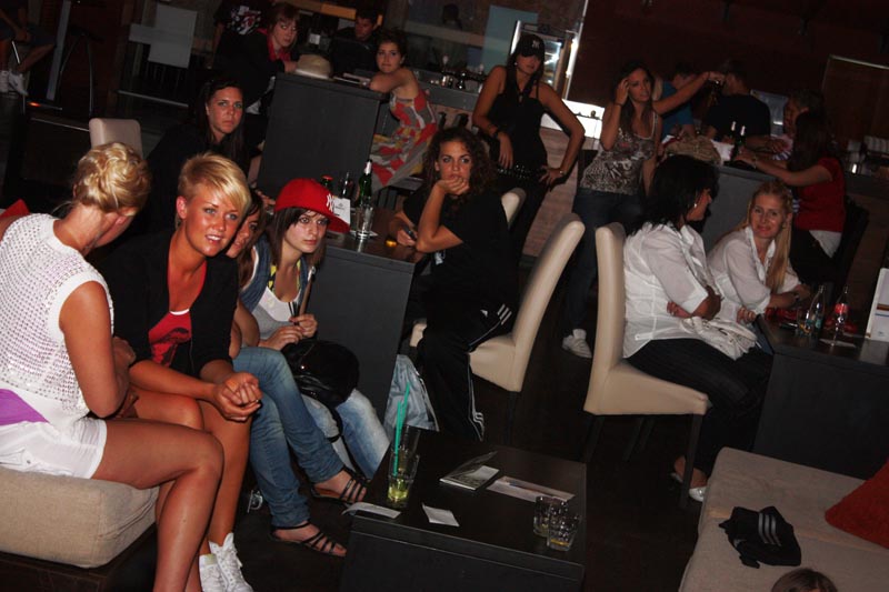 Hip Hop a ne dop u Arsenalu (foto: Filip Plazonić)