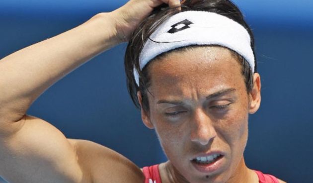 Francesca Schiavone, foto: greenobles.com