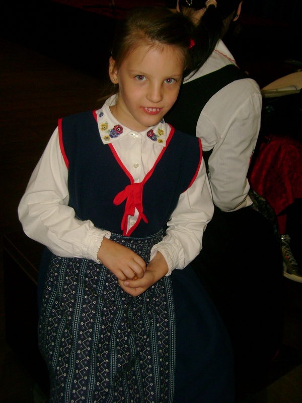 Otvorenje izložbe “Blagdani na otocima” u Arsenalu, 17. prosinca 2009.