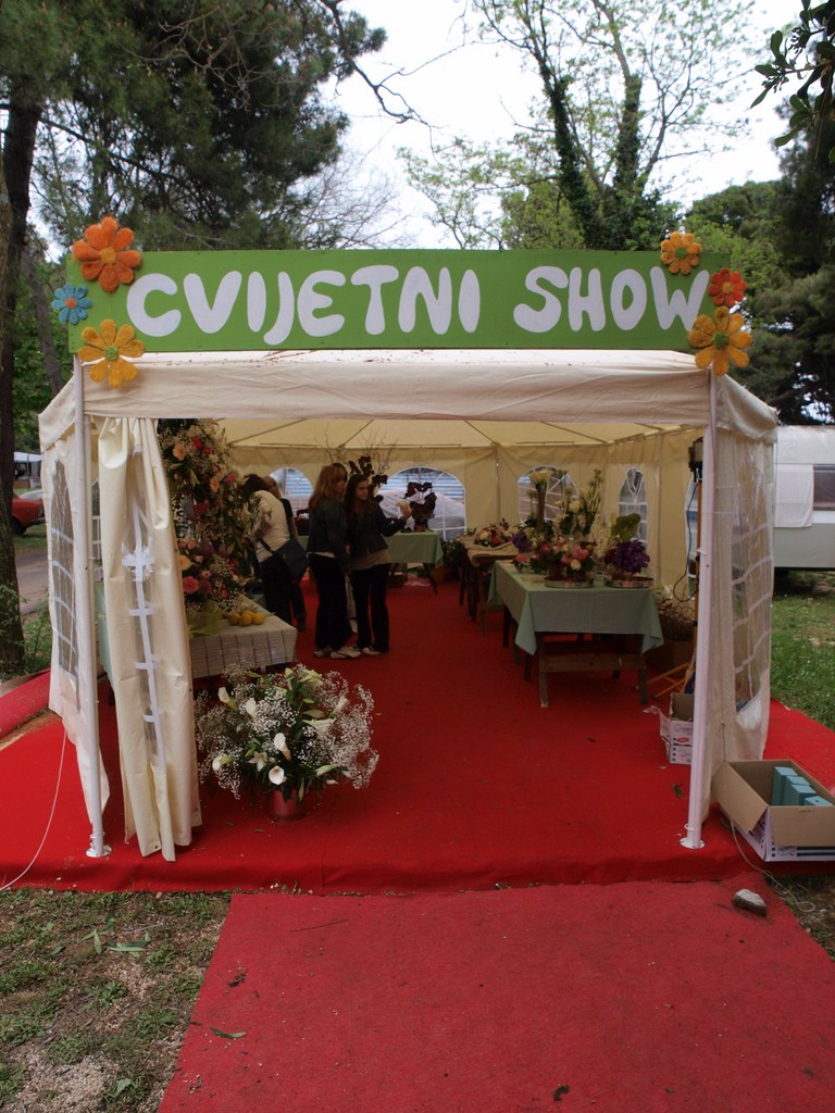 Sv. Filip i Jakov – 10. Dani cvijeća, 24. i 25. travnja 2010. (Foto: Vedran Penga)