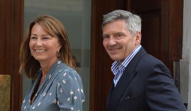 kraljevska beba, foto: Guliver/Splash / Guliver/Splash Guliver/Splash (Foto)