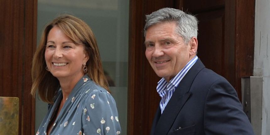 kraljevska beba, foto: Guliver/Splash / Guliver/Splash Guliver/Splash (Foto)