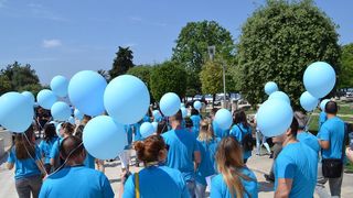 Zadarski MS Đir od Foruma do Pozdrava suncu