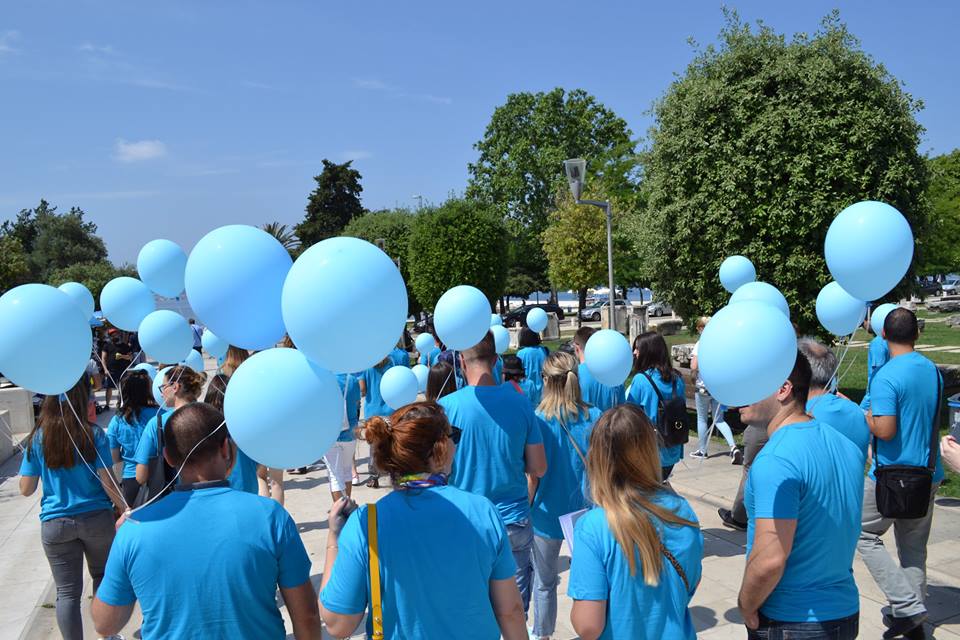 Zadarski MS Đir od Foruma do Pozdrava suncu