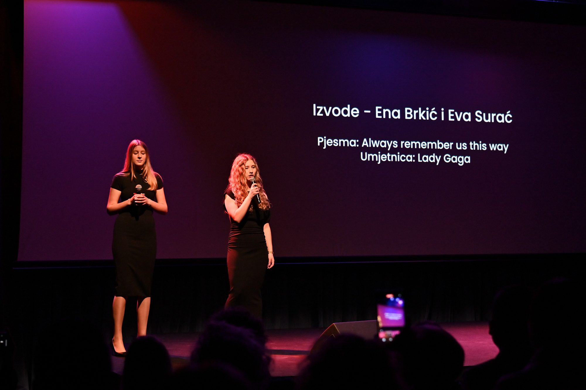 Glazbeni Oscar: Filmska glazba uz Ariju Glazbeni Oscar: Filmska glazba uz Ariju