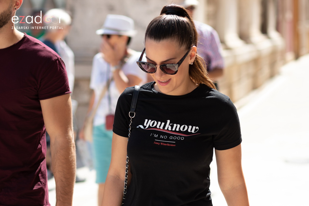 Đir po gradu, subotnja špica 8. rujna 2018. Đir po gradu, subotnja špica 8. rujna 2018.