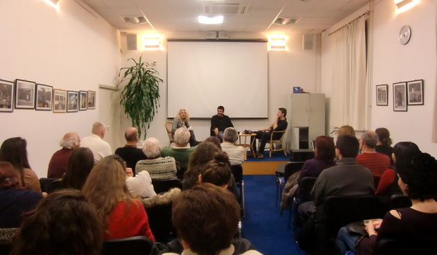 Vecer poezije; Hrvatsko drustvo knjizevnika