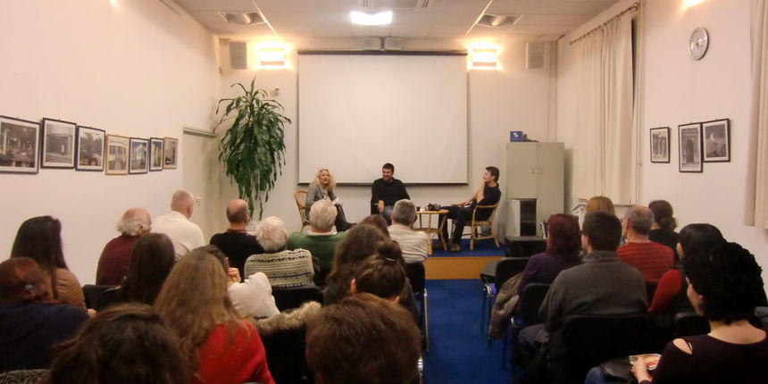 Vecer poezije; Hrvatsko drustvo knjizevnika