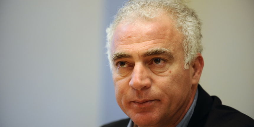 Sibenik, 120213.
Zupan Sibensko-kninski Goran Pauk i procelnica za gospodarstvo Marlena Floigl predstavili su Program poticanja razvitka poljoprivrede i ruralnog razvoja Sibensko-kninske zupanije u 2013. godini.
Na fotografiji: Goran Pauk.
Foto: Niksa Sti