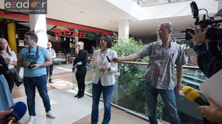 Novinari obišli objekt trgovinskog centra Supernova Zadar