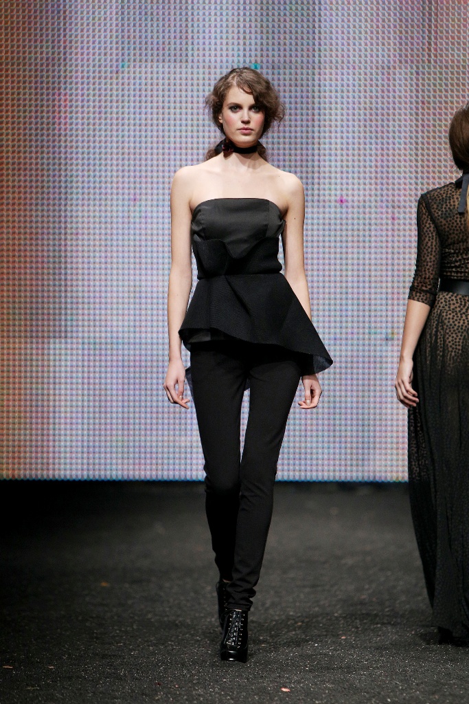 Schwarzkopf Cro-a-porter 2015., Nebo