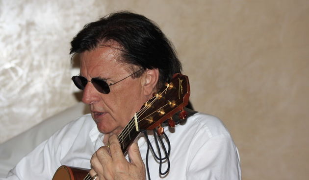 Restoran Niko: Ćiro Gašparac i klape na degustaciji Krauthakerovih vina, Foto: Mladen Malik Restoran Niko: Ćiro Gašparac i klape na degustaciji Krauthakerovih vina, Foto: Mladen Malik