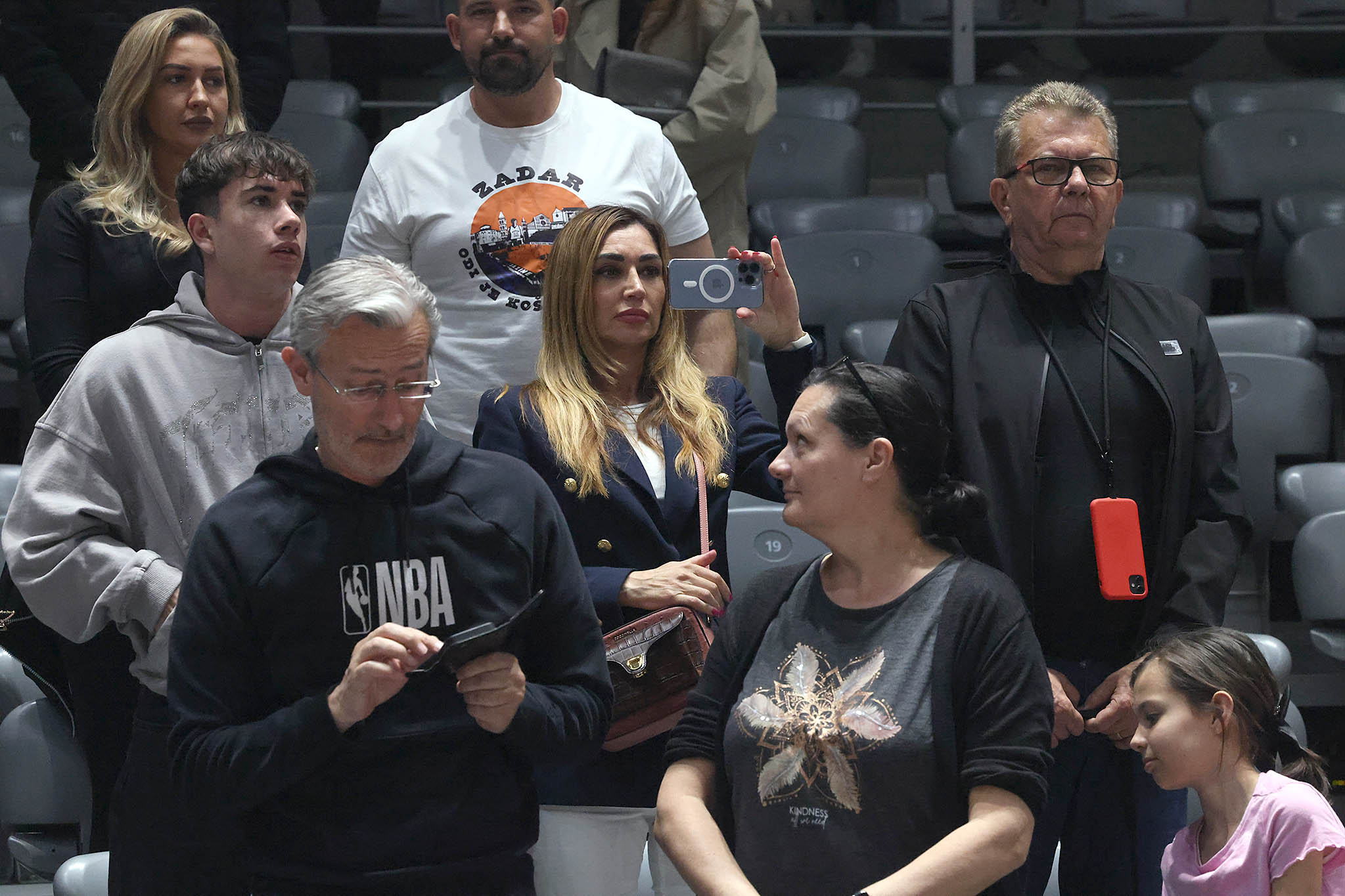 KK Zadar – KK Cibona