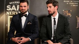 2CELLOS održali promociju novog albuma “Score” u kavani Johann Franck 2CELLOS održali promociju novog albuma “Score” u kavani Johann Franck