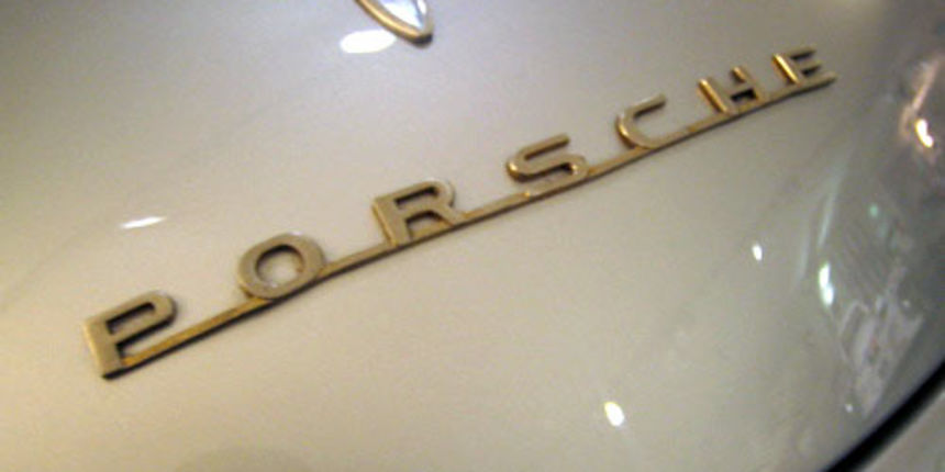 Porsche (Foto: twistingasphalt.com) Porsche (Foto: twistingasphalt.com)