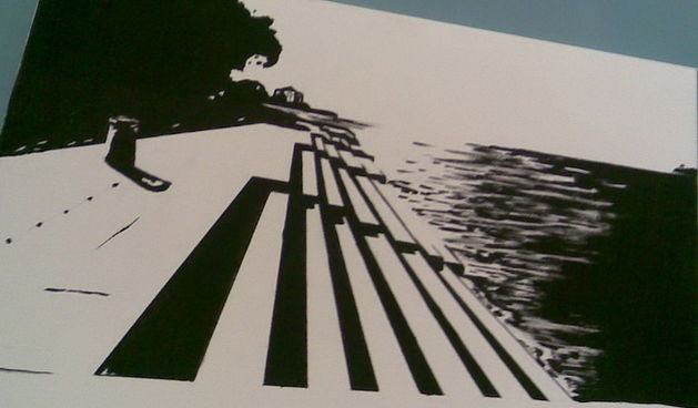 Izložba slika ‘Dvoje autora, dvije poetike’