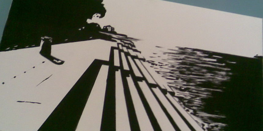 Izložba slika ‘Dvoje autora, dvije poetike’