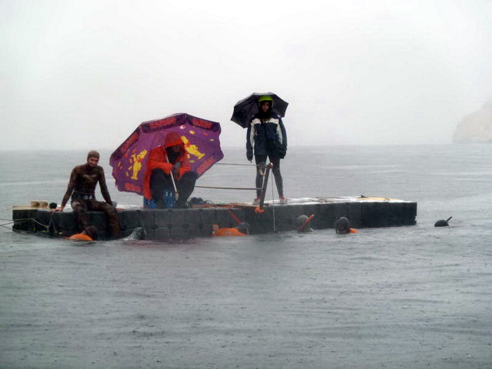 Ronjenje na dah: Rab Dive Off 2010. Ronjenje na dah: Rab Dive Off 2010.