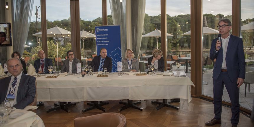 Održani stručni skupovi u sklopu prvog dana manifestacije Dani hrvatskog turizma